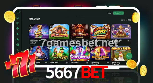 5667Bet aplicativo