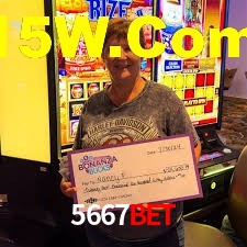 Welcome Bonus 5667Bet