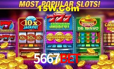 Welcome Bonus 5667Bet
