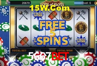 Game Providers 5667Bet