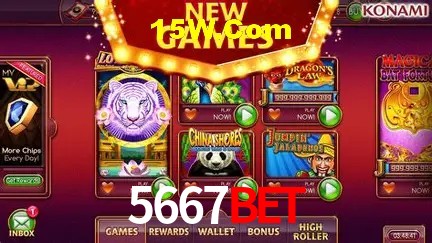 Especiais de Fim de Semana 5667Bet